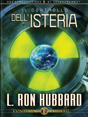 cover image of The Control of Hysteria (Italian)